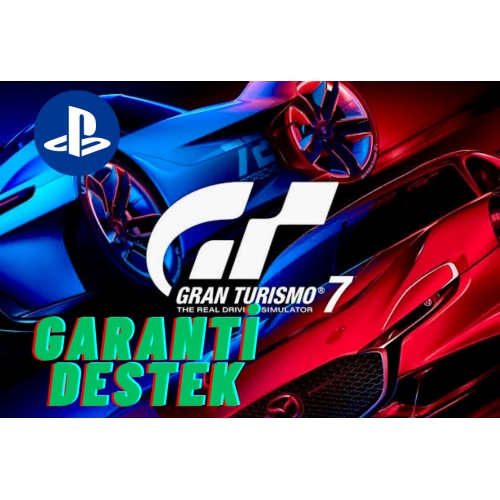  GRAN TURISMO 7 PS4-PS5